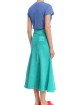 Бірюзова спідниця KENZO : фото 3 Бірюзова спідниця KENZO : фото 3 - Invogue